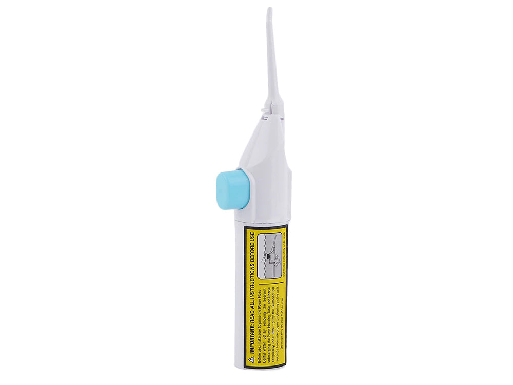 Irigator Dentar Wireless – Fără Alimentare Electrică