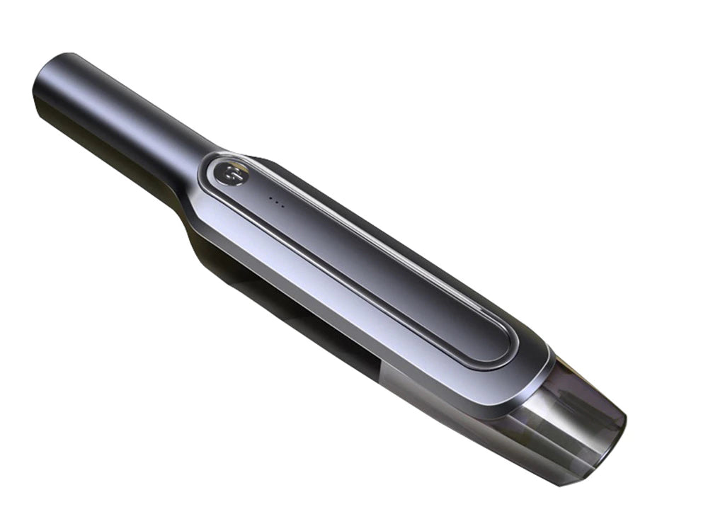 Aspirator auto fără fir – 60W, filtru HEPA, 2 capete, încărcare USB-C