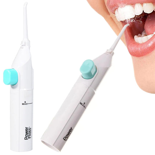 Irigator Dentar Wireless – Fără Alimentare Electrică