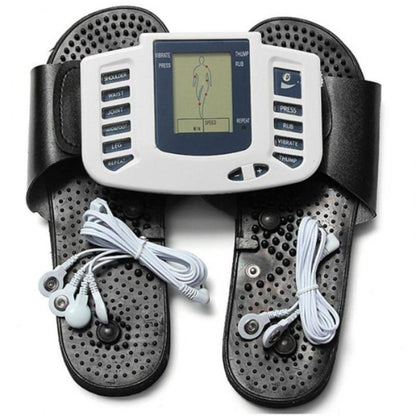 Electrostimulator Muscular și Nervos cu Flapsuri și Electrode