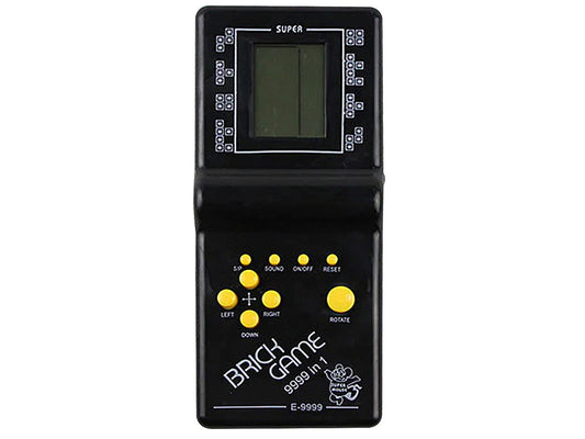 Consolă Retro Electronică Tetris 9999 în 1