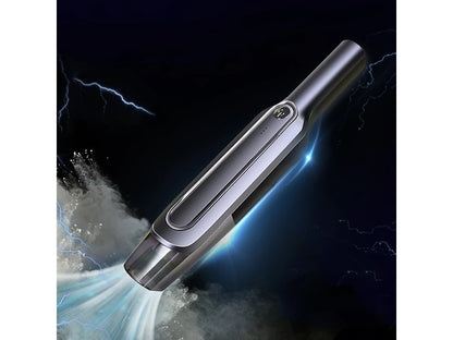 Aspirator auto fără fir – 60W, filtru HEPA, 2 capete, încărcare USB-C