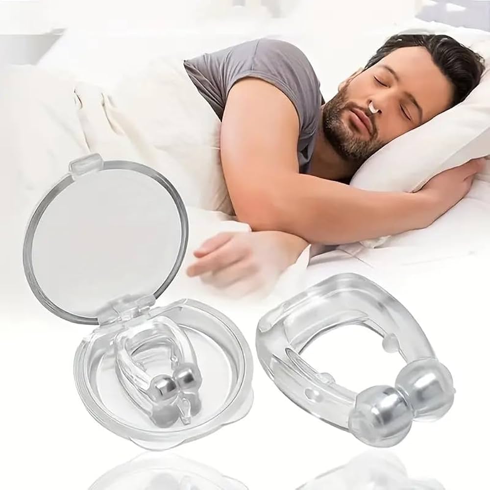 Dilatator Nazal Magnetic Anti-Sforăit