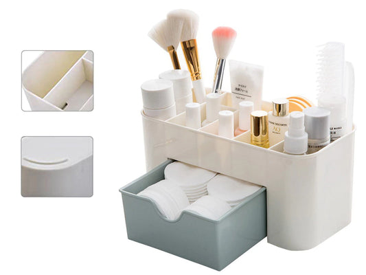 Organizator pentru cosmetice și bijuterii