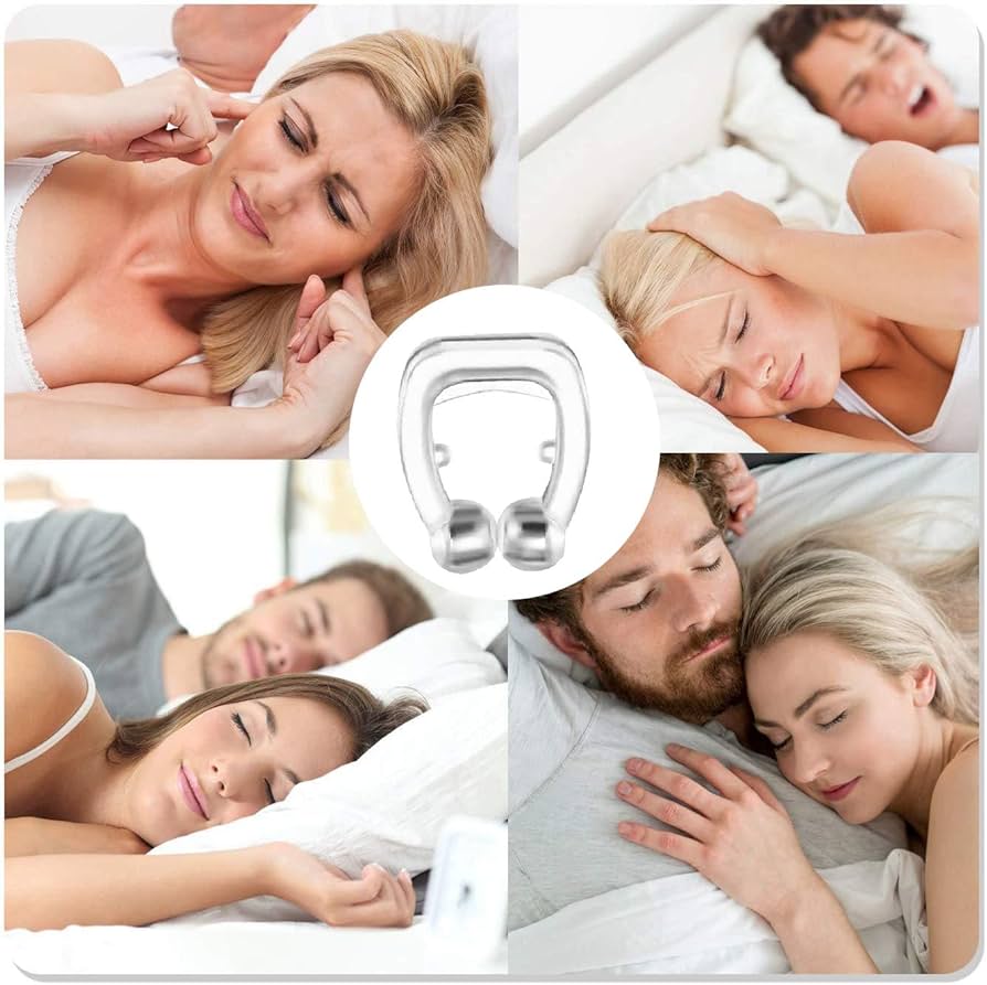 Dilatator Nazal Magnetic Anti-Sforăit