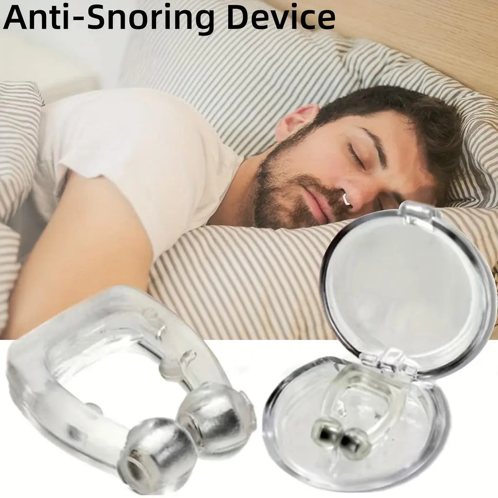 Dilatator Nazal Magnetic Anti-Sforăit