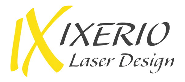 Ixerio LaserDesign
