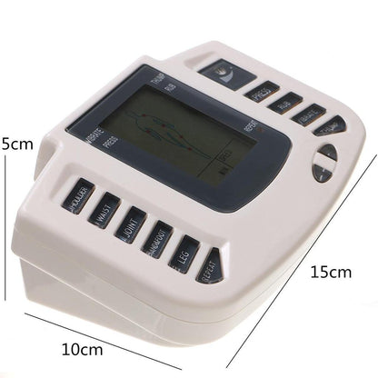 Electrostimulator Muscular și Nervos cu Flapsuri și Electrode